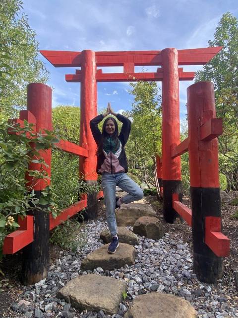 Хасанова Элеонора